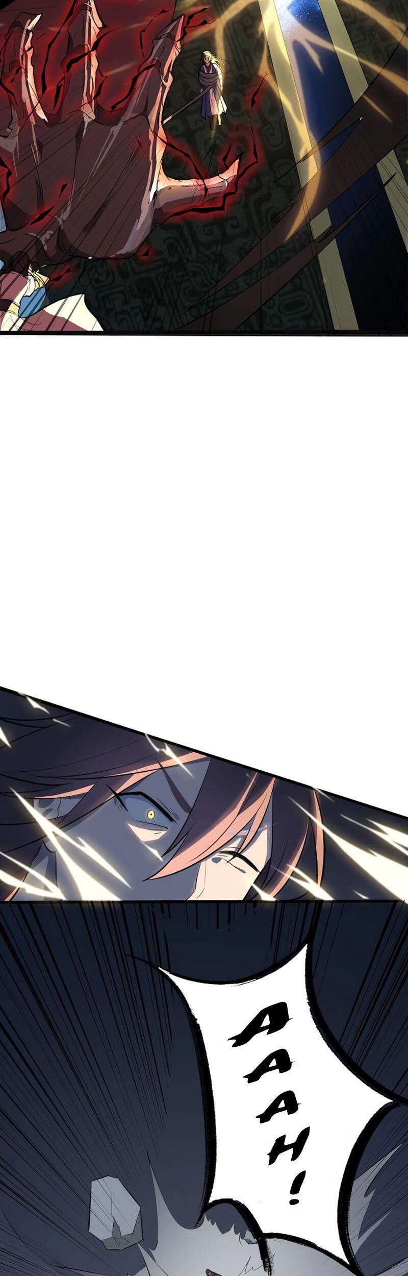 The Gateway of Revolution Chapter 32 Gambar 23