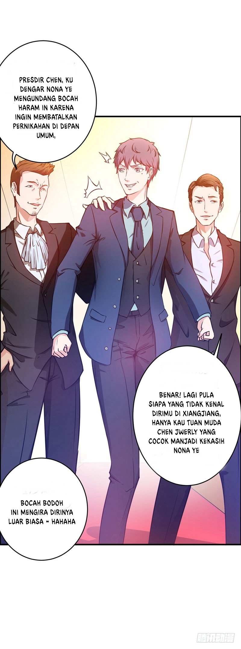 Strongest Divine Doctor Mixed City Chapter 15 Gambar 5