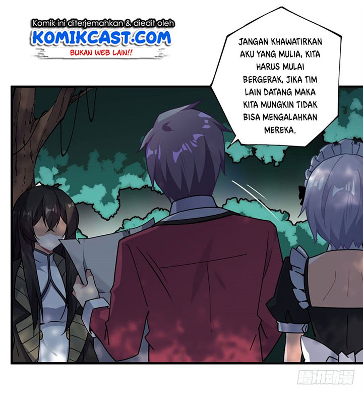 I Picked up a Demon Lord as a Maid Chapter 34 Gambar 14