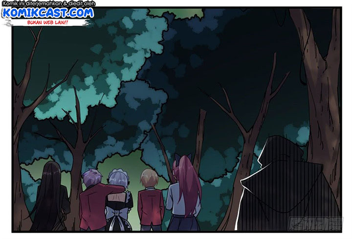 I Picked up a Demon Lord as a Maid Chapter 34 Gambar 16