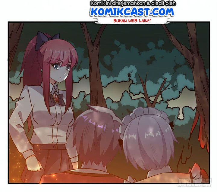 I Picked up a Demon Lord as a Maid Chapter 34 Gambar 20