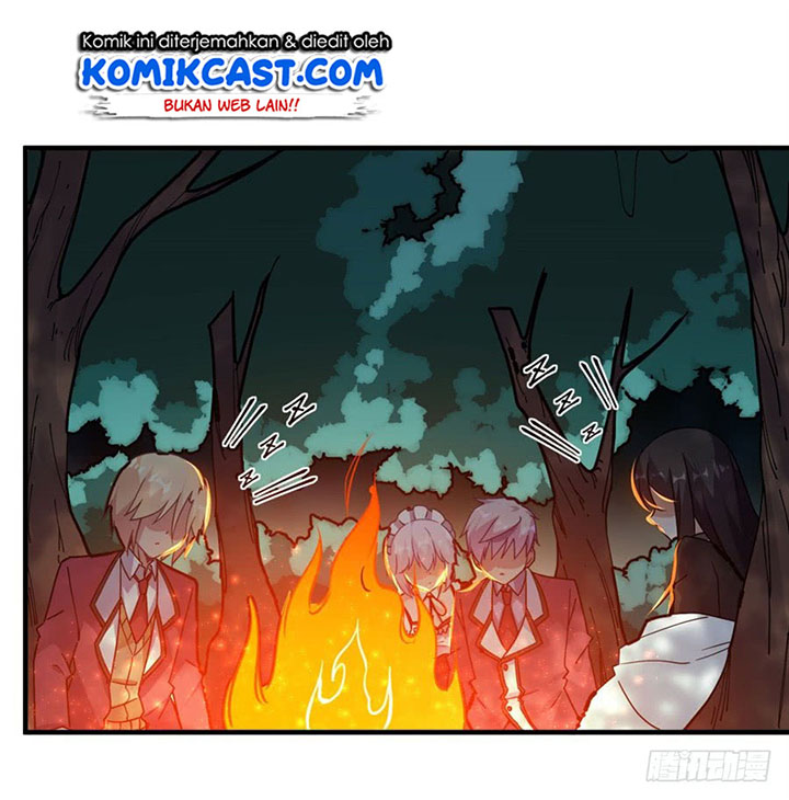 I Picked up a Demon Lord as a Maid Chapter 34 Gambar 22