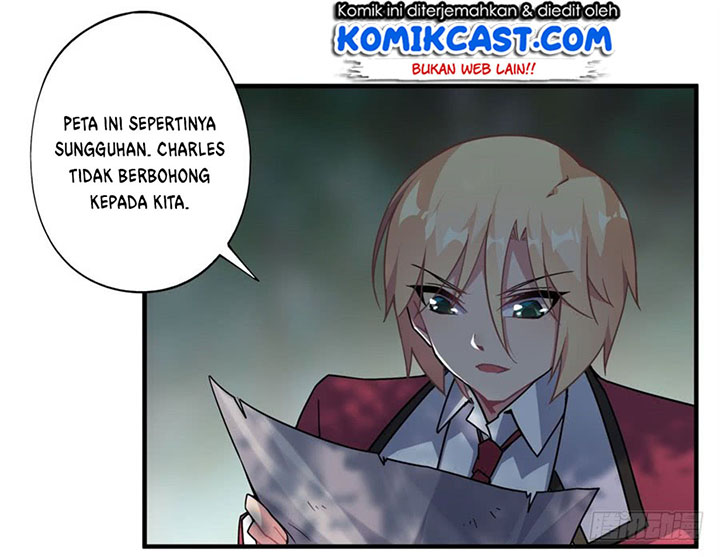 I Picked up a Demon Lord as a Maid Chapter 34 Gambar 3