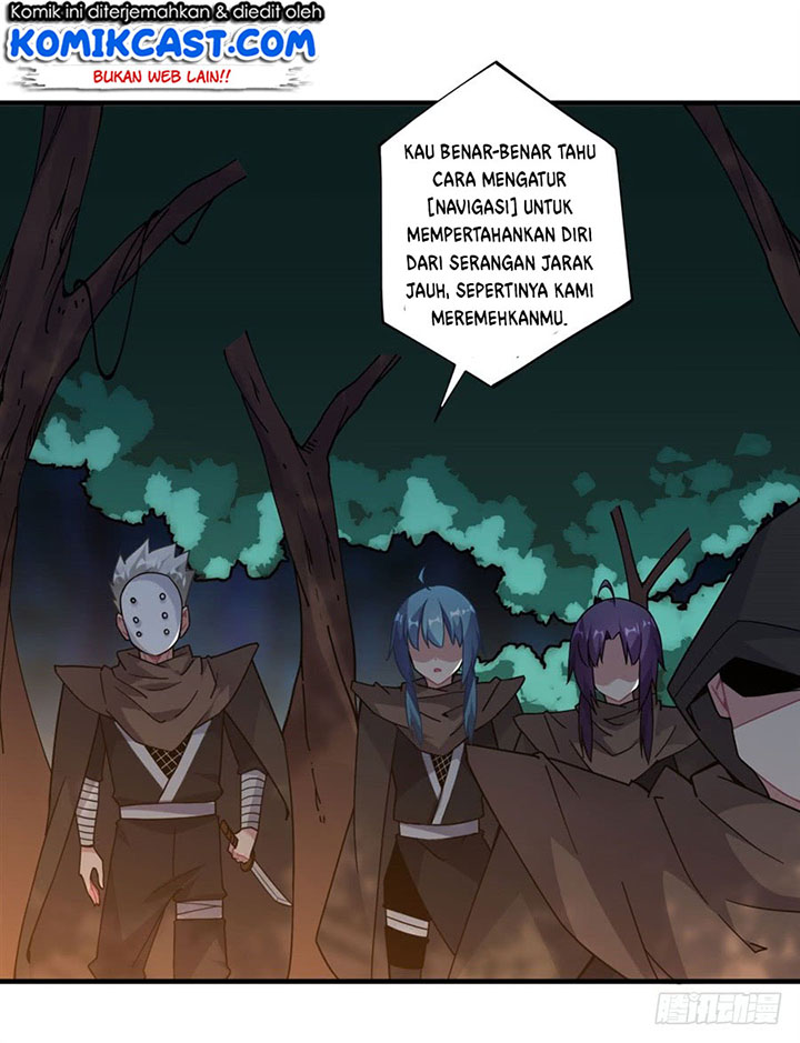 I Picked up a Demon Lord as a Maid Chapter 34 Gambar 33