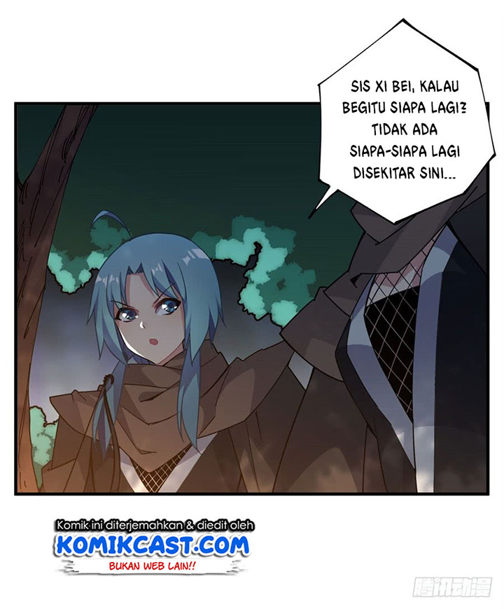 I Picked up a Demon Lord as a Maid Chapter 34 Gambar 35
