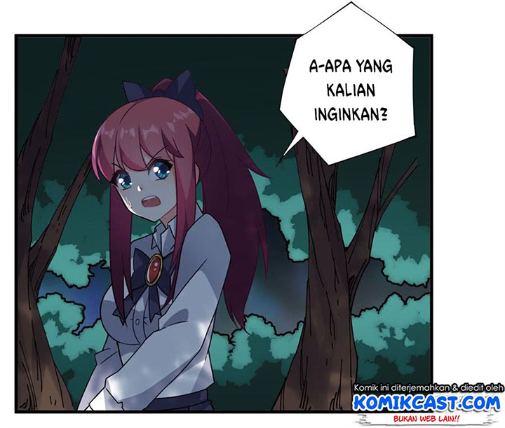 I Picked up a Demon Lord as a Maid Chapter 34 Gambar 40