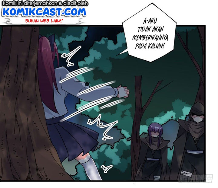 I Picked up a Demon Lord as a Maid Chapter 34 Gambar 42