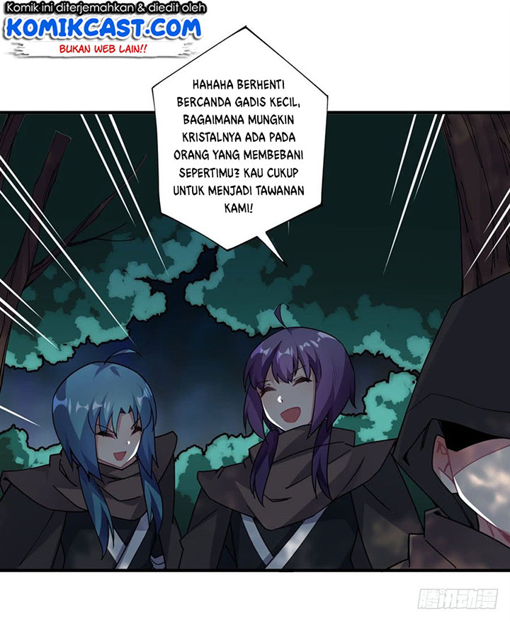 I Picked up a Demon Lord as a Maid Chapter 34 Gambar 43