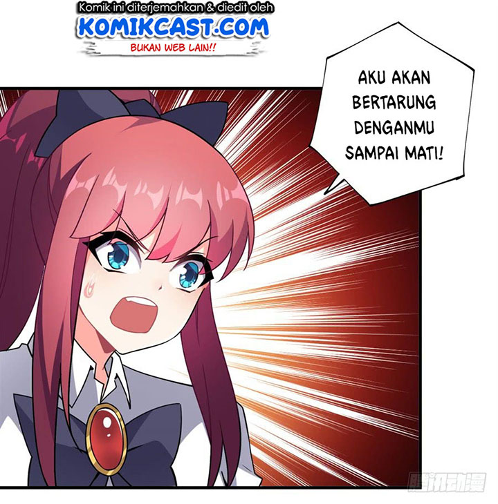 I Picked up a Demon Lord as a Maid Chapter 34 Gambar 47