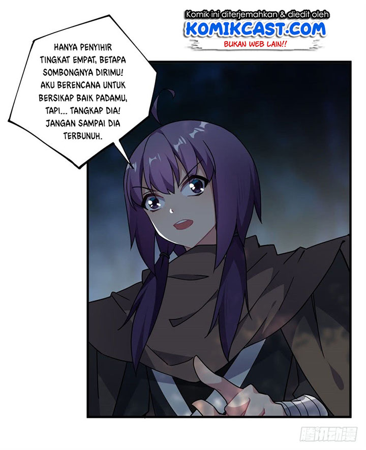 I Picked up a Demon Lord as a Maid Chapter 34 Gambar 48