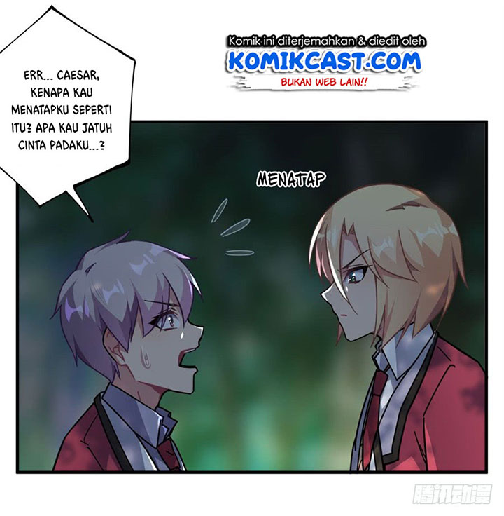 I Picked up a Demon Lord as a Maid Chapter 34 Gambar 5