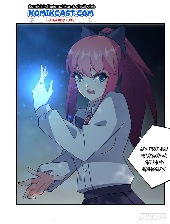 I Picked up a Demon Lord as a Maid Chapter 34 Gambar 50