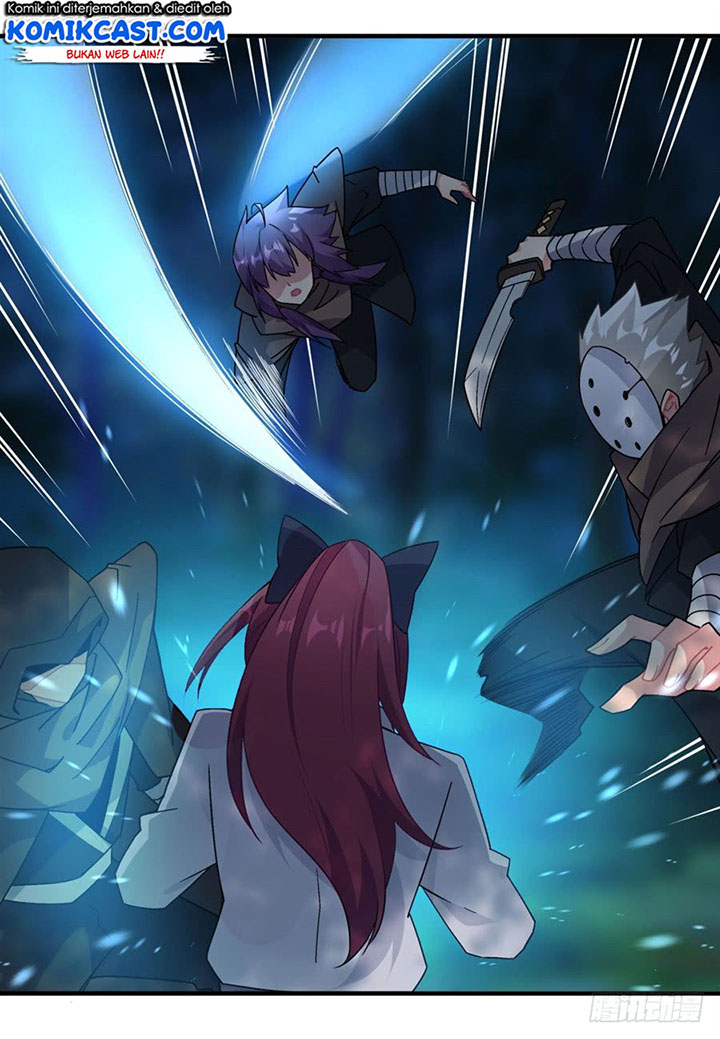 I Picked up a Demon Lord as a Maid Chapter 34 Gambar 51