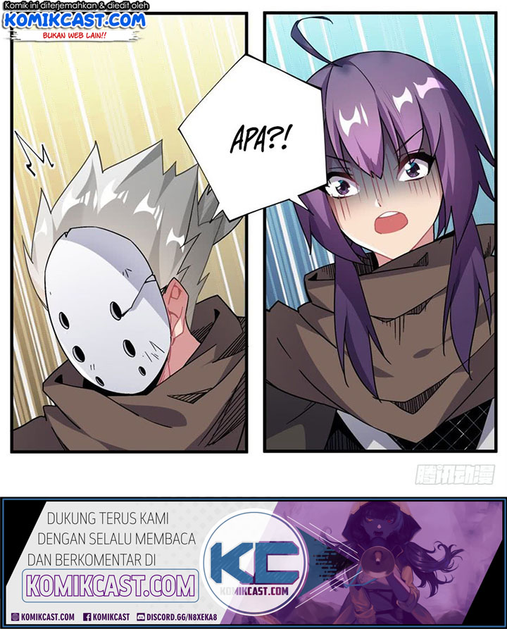 I Picked up a Demon Lord as a Maid Chapter 34 Gambar 53