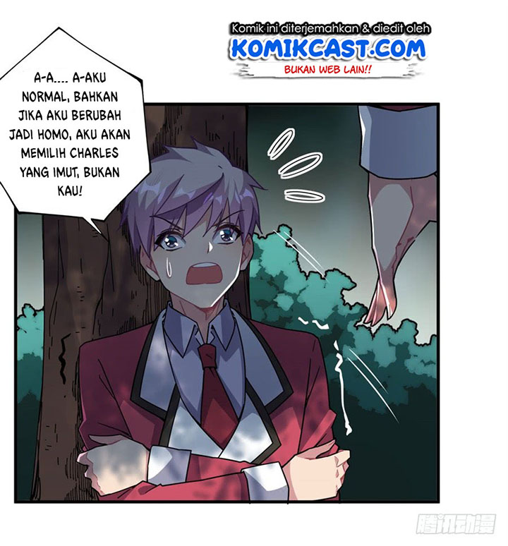 I Picked up a Demon Lord as a Maid Chapter 34 Gambar 8
