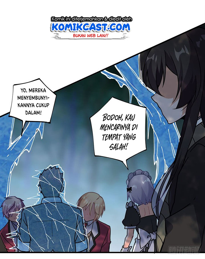 I Picked up a Demon Lord as a Maid Chapter 33 Gambar 29