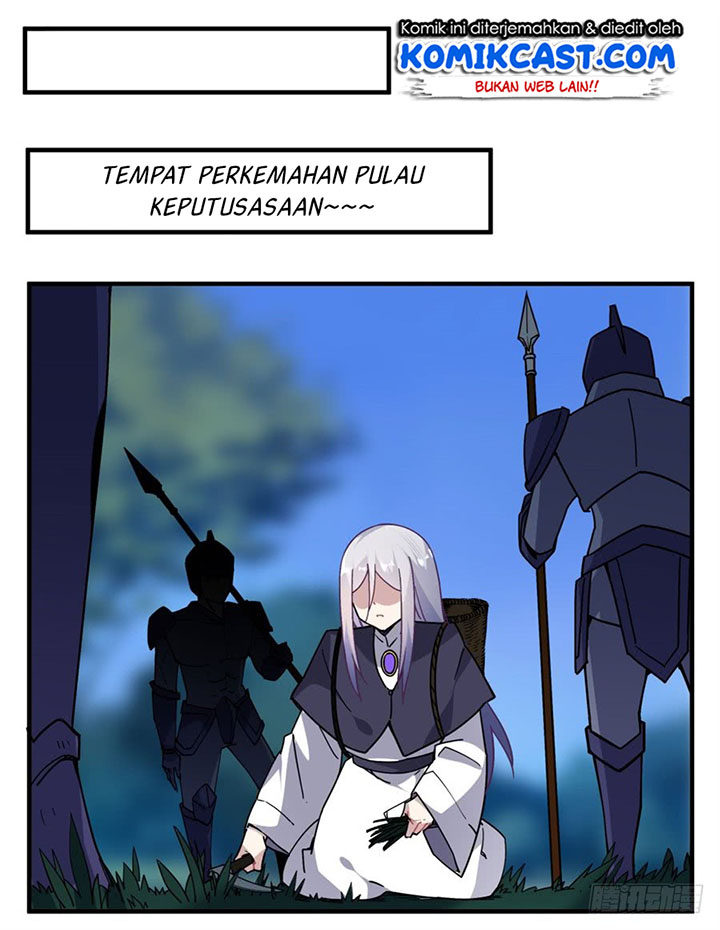 I Picked up a Demon Lord as a Maid Chapter 33 Gambar 30