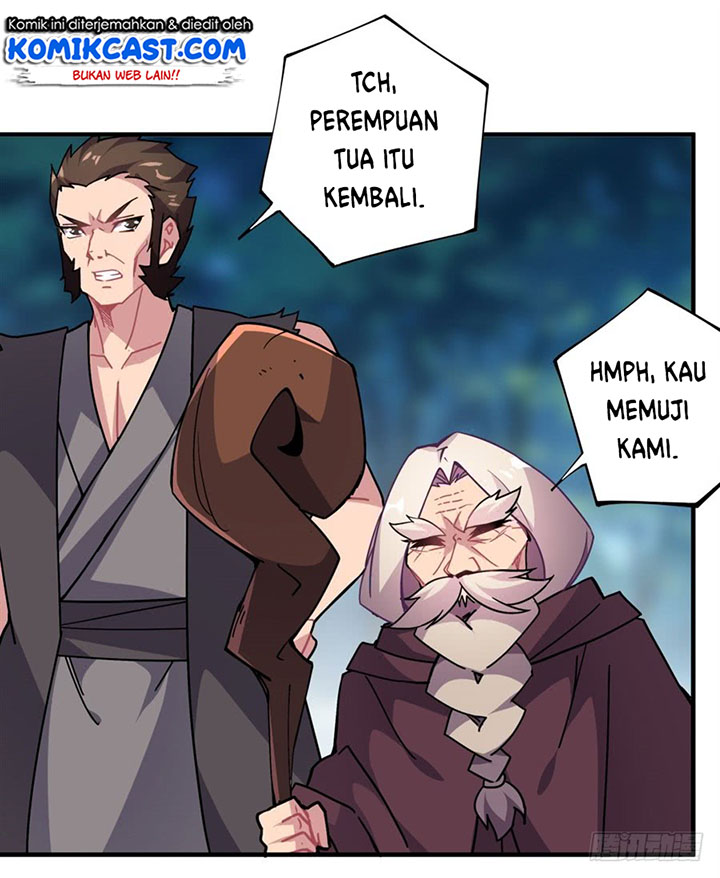 I Picked up a Demon Lord as a Maid Chapter 33 Gambar 36