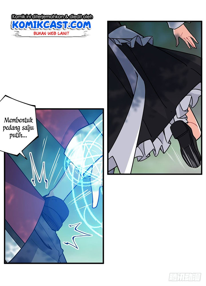I Picked up a Demon Lord as a Maid Chapter 33 Gambar 4