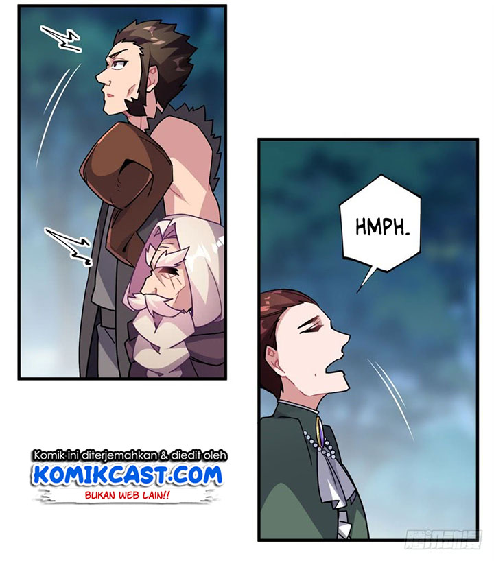 I Picked up a Demon Lord as a Maid Chapter 33 Gambar 42