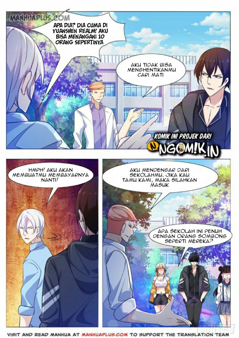 Zui Qiang Shen Wang Chapter 108 Gambar 10
