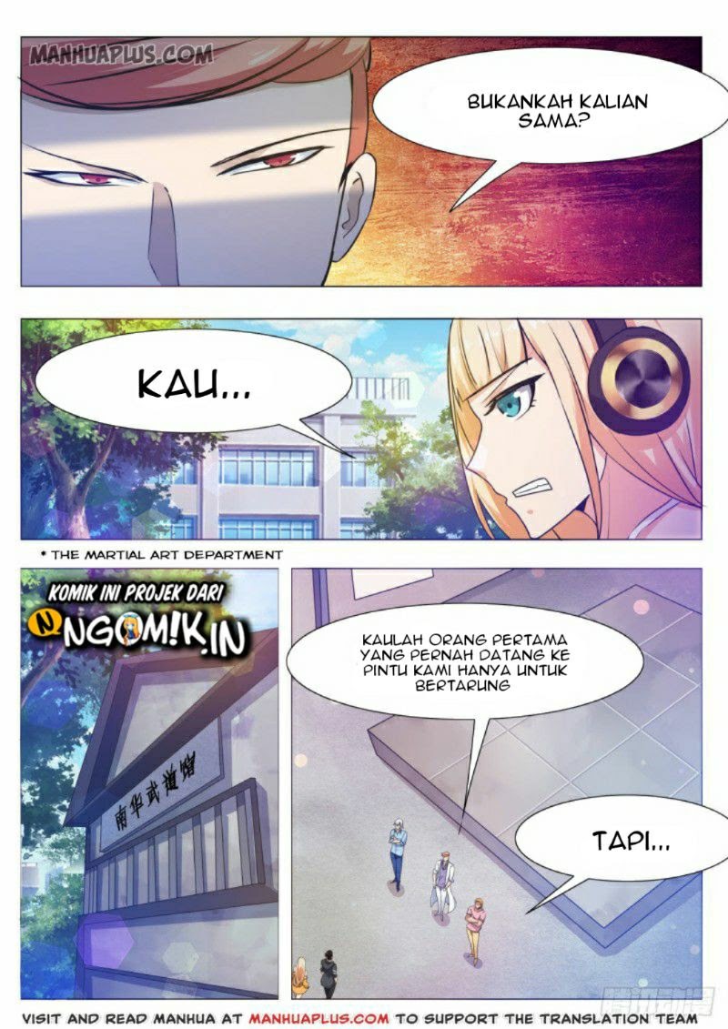 Zui Qiang Shen Wang Chapter 108 Gambar 11