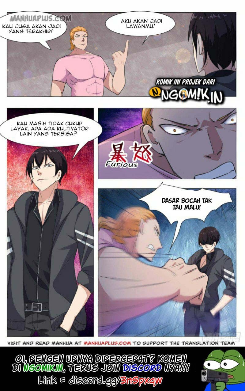 Zui Qiang Shen Wang Chapter 108 Gambar 12