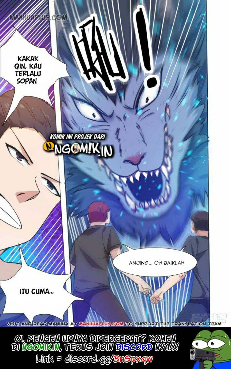 Baca Manhua Zui Qiang Shen Wang Chapter 108 Gambar 2