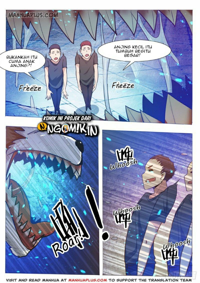 Zui Qiang Shen Wang Chapter 108 Gambar 3