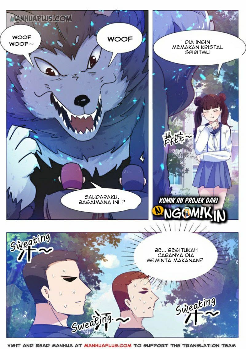 Zui Qiang Shen Wang Chapter 108 Gambar 4