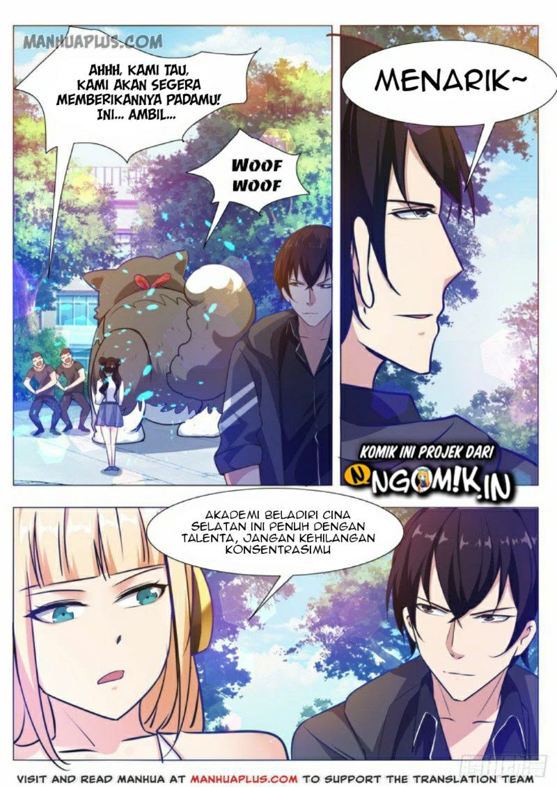 Zui Qiang Shen Wang Chapter 108 Gambar 5