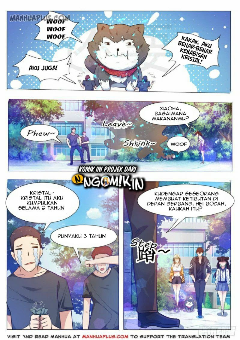 Zui Qiang Shen Wang Chapter 108 Gambar 6