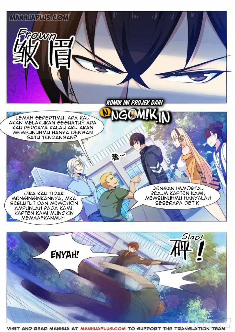 Zui Qiang Shen Wang Chapter 108 Gambar 7