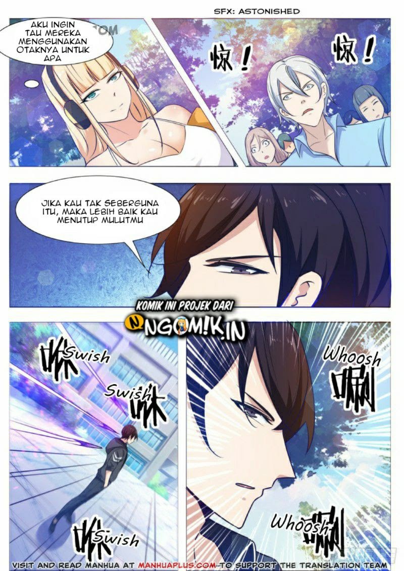 Zui Qiang Shen Wang Chapter 108 Gambar 8