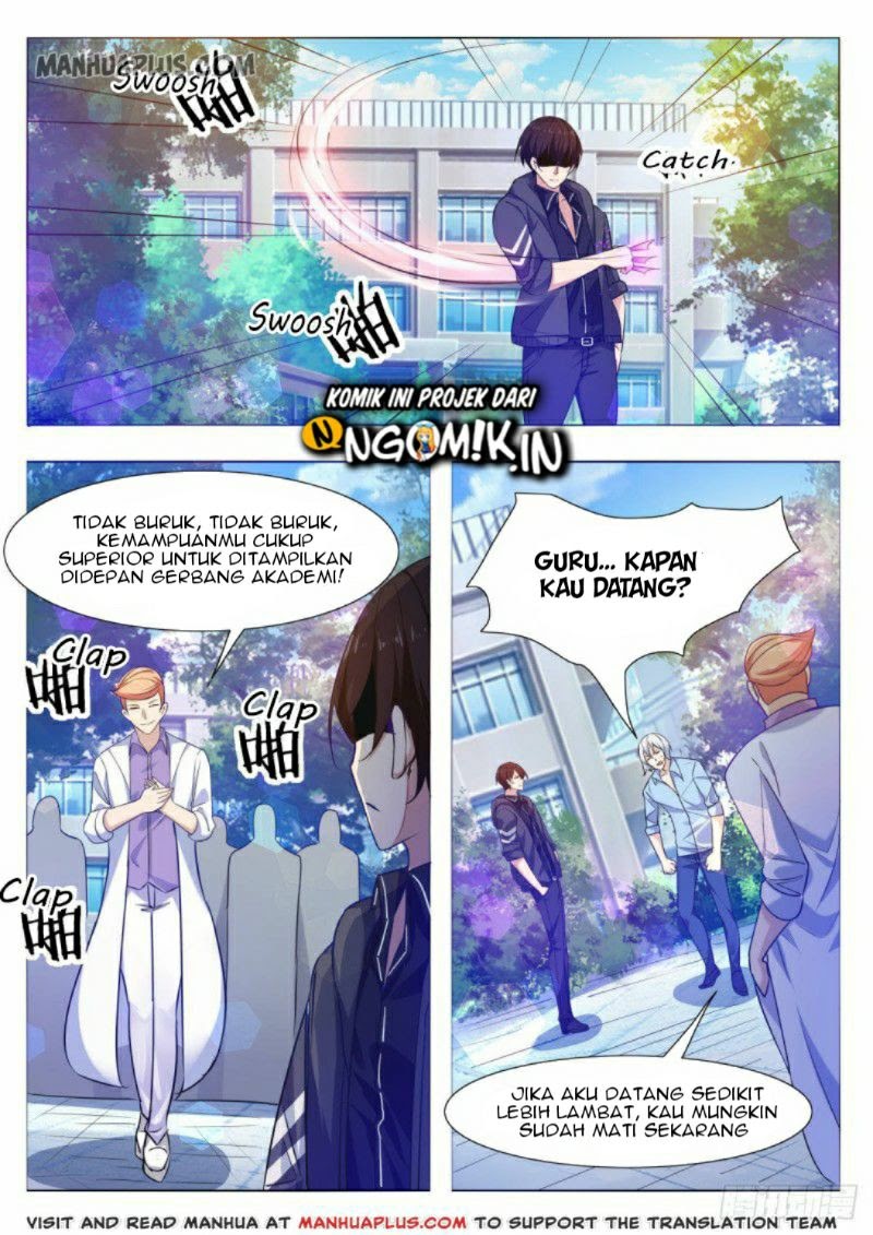 Zui Qiang Shen Wang Chapter 108 Gambar 9