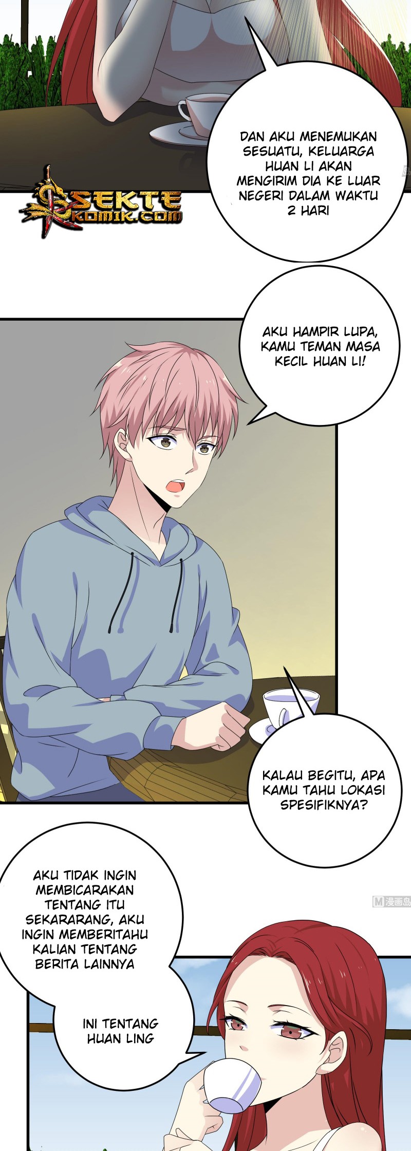 My Plug-in Spirit Ring Chapter 66 Gambar 10