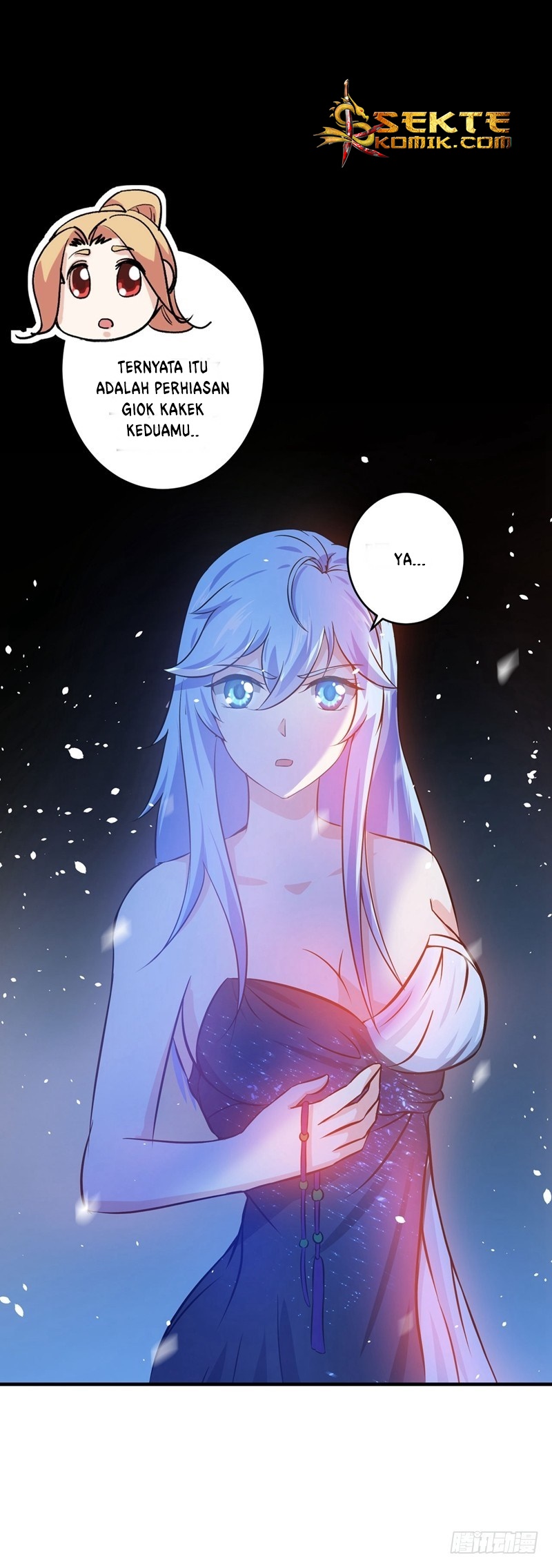Strongest Divine Doctor Mixed City Chapter 16 Gambar 24