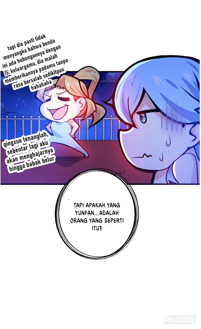 Strongest Divine Doctor Mixed City Chapter 16 Gambar 27