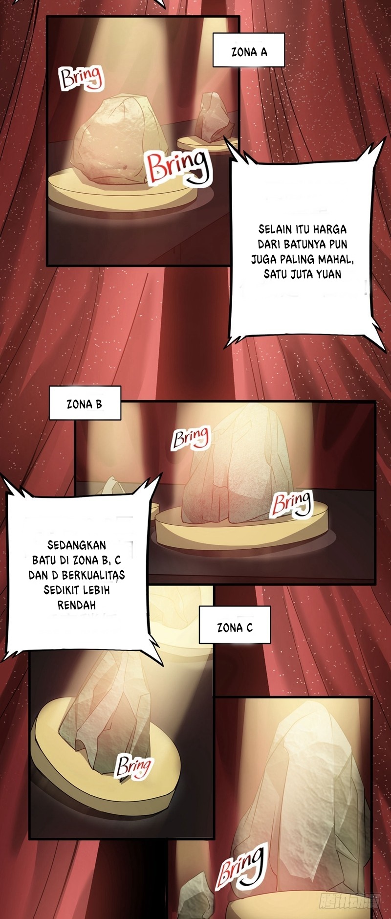 Strongest Divine Doctor Mixed City Chapter 16 Gambar 29