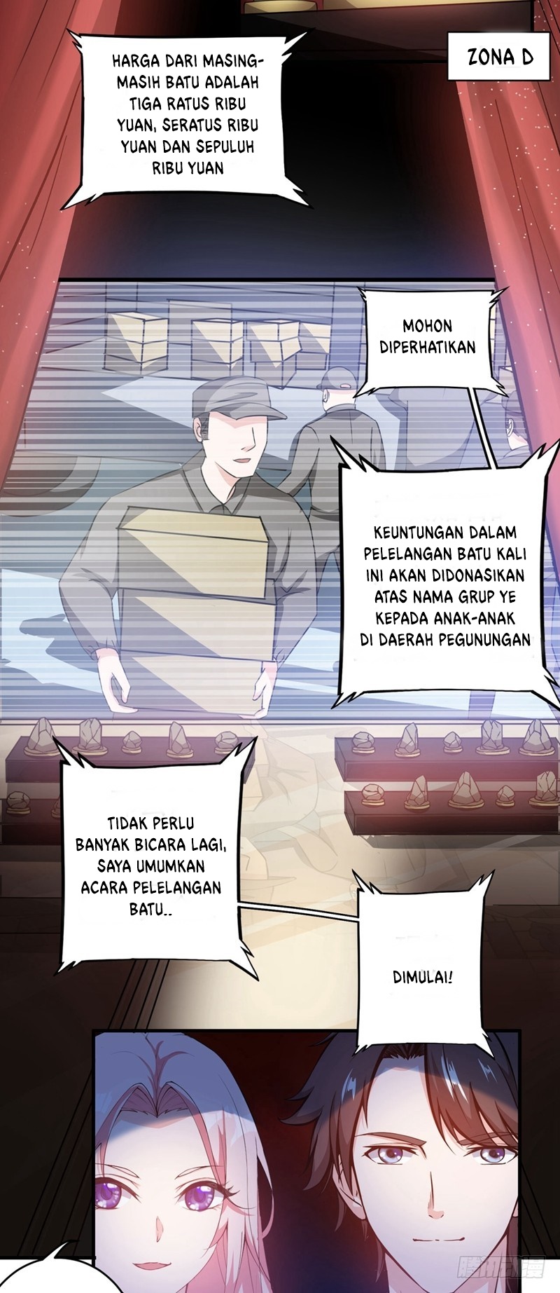 Strongest Divine Doctor Mixed City Chapter 16 Gambar 30