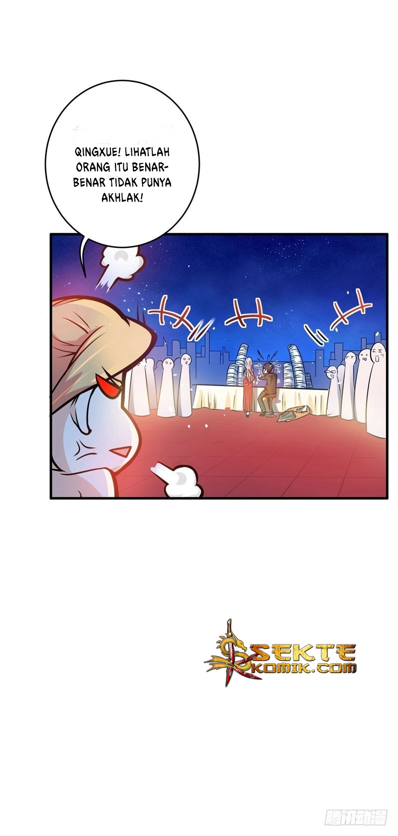 Strongest Divine Doctor Mixed City Chapter 16 Gambar 5