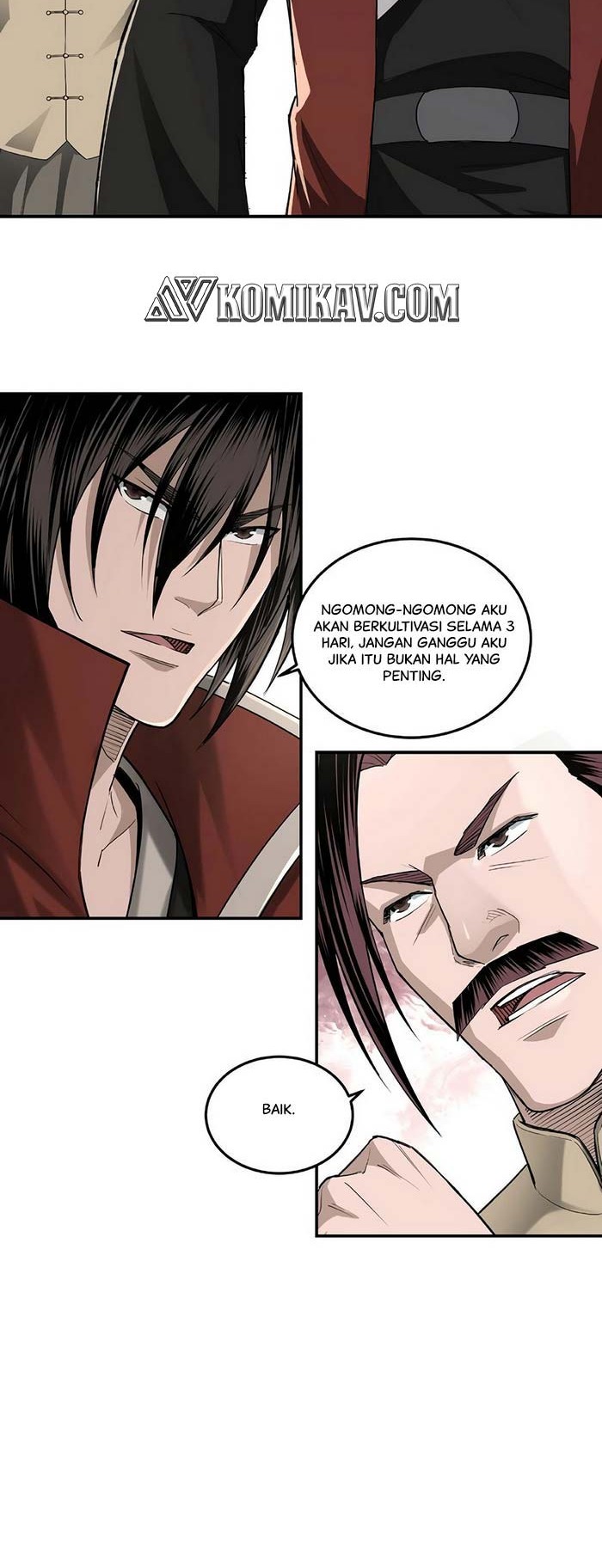 Greatest Boss System Chapter 18 Gambar 25