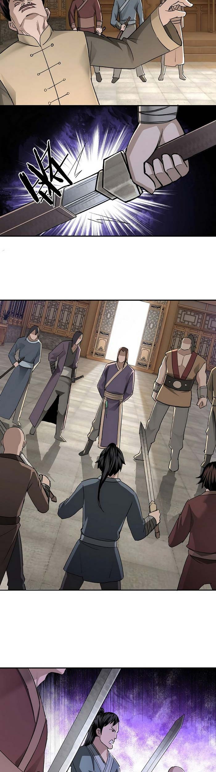 Greatest Boss System Chapter 18 Gambar 30