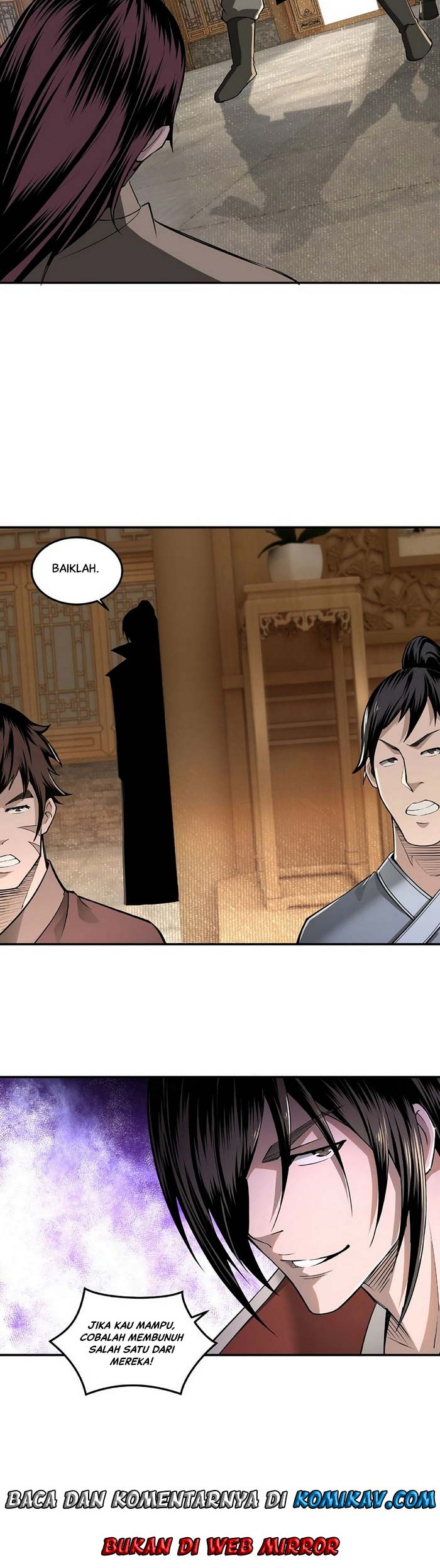 Greatest Boss System Chapter 18 Gambar 33