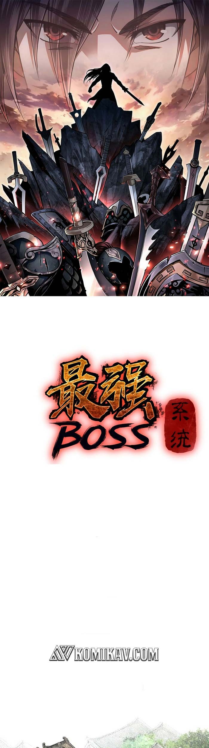 Baca Manhua Greatest Boss System Chapter 18 Gambar 2