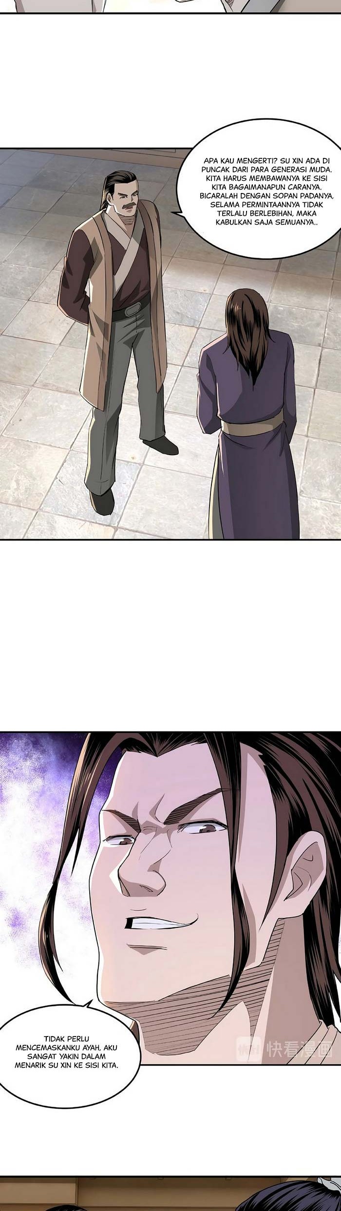 Greatest Boss System Chapter 18 Gambar 12