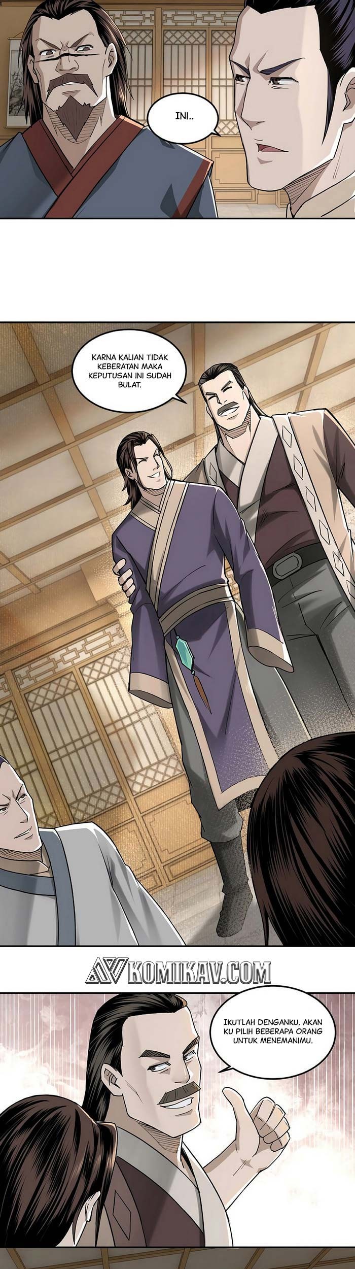 Greatest Boss System Chapter 18 Gambar 13