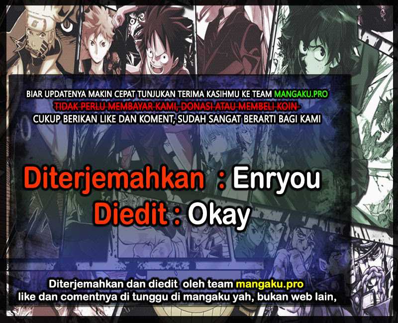 Baca Komik Mitama Secureity Chapter 46 Gambar 1