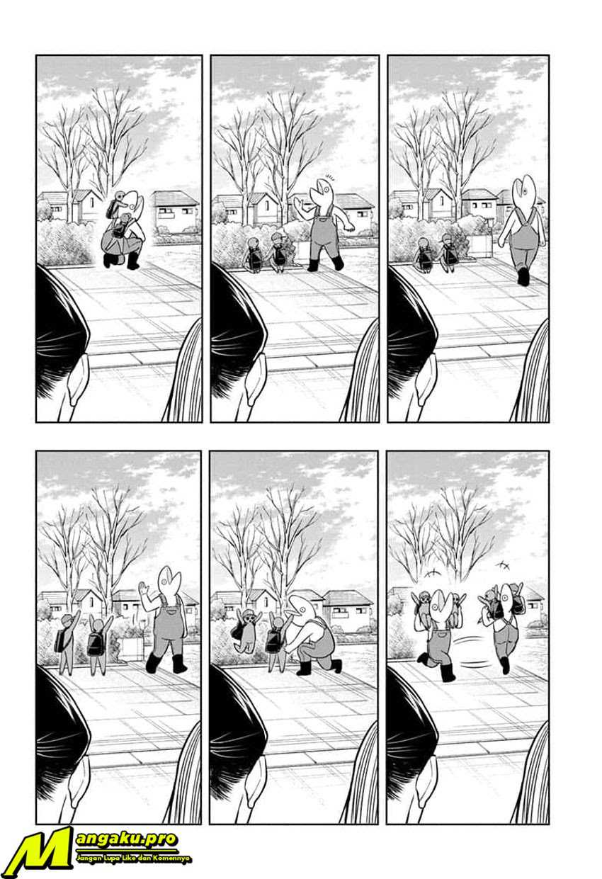 Mitama Secureity Chapter 46 Gambar 13