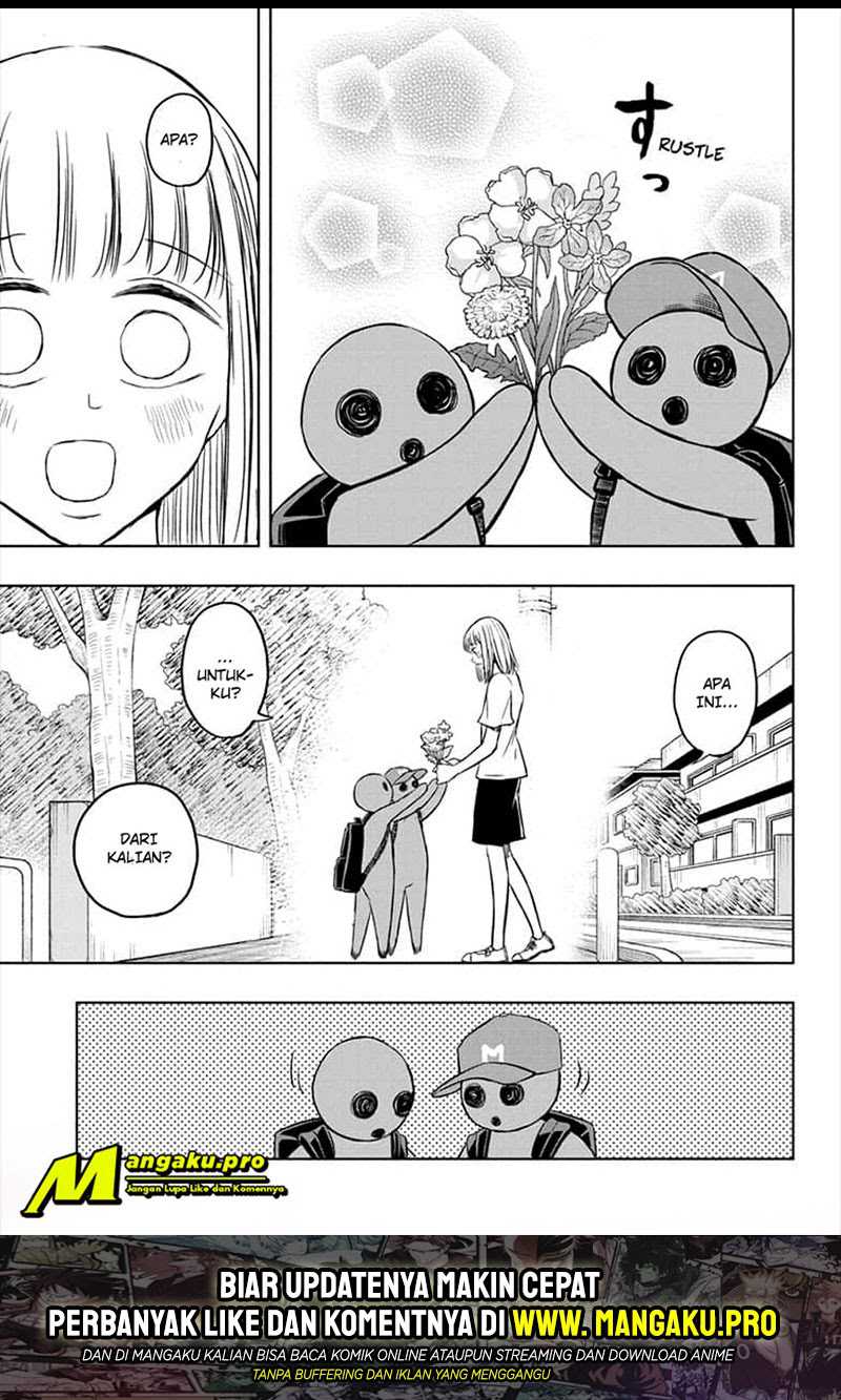 Mitama Secureity Chapter 46 Gambar 16